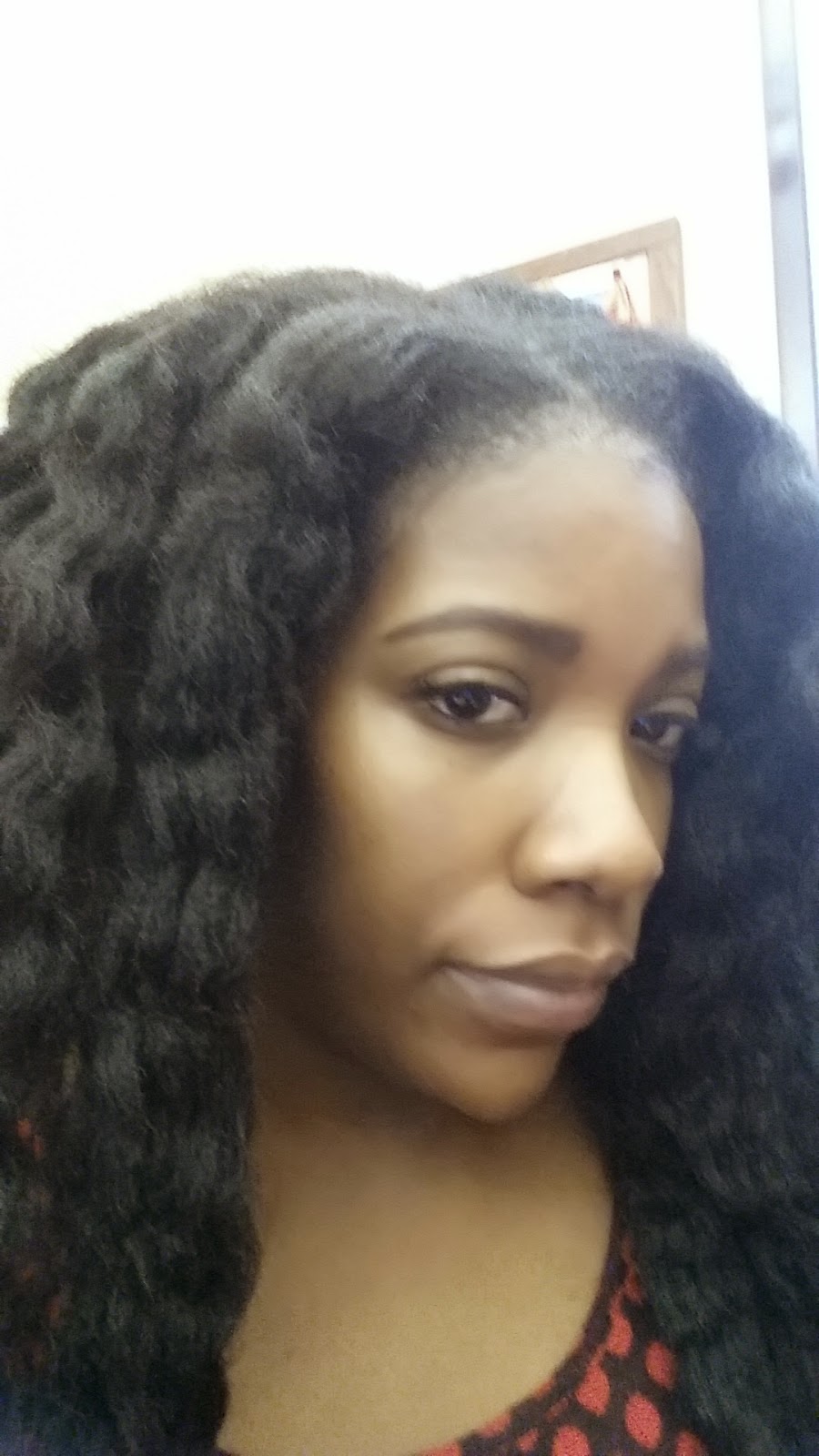 Protective Styles: Crochet Braids with Nubian Naffy Braid - Organized ...