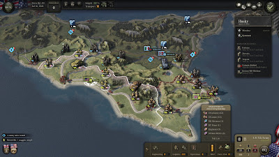 Unity Of Command 2 Game Screenshot 5
