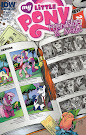 My Little Pony Friendship is Magic #11 Comic Cover A Variant