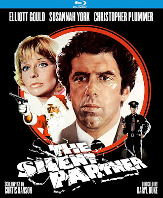 The Silent Partner Blu Ray