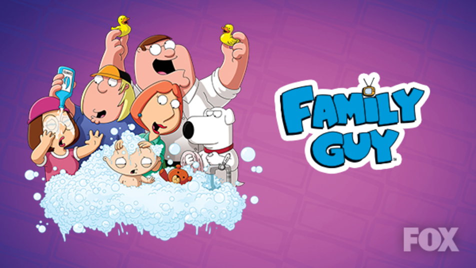 DAR TV: The 5 Greatest Seasons Of Family Guy