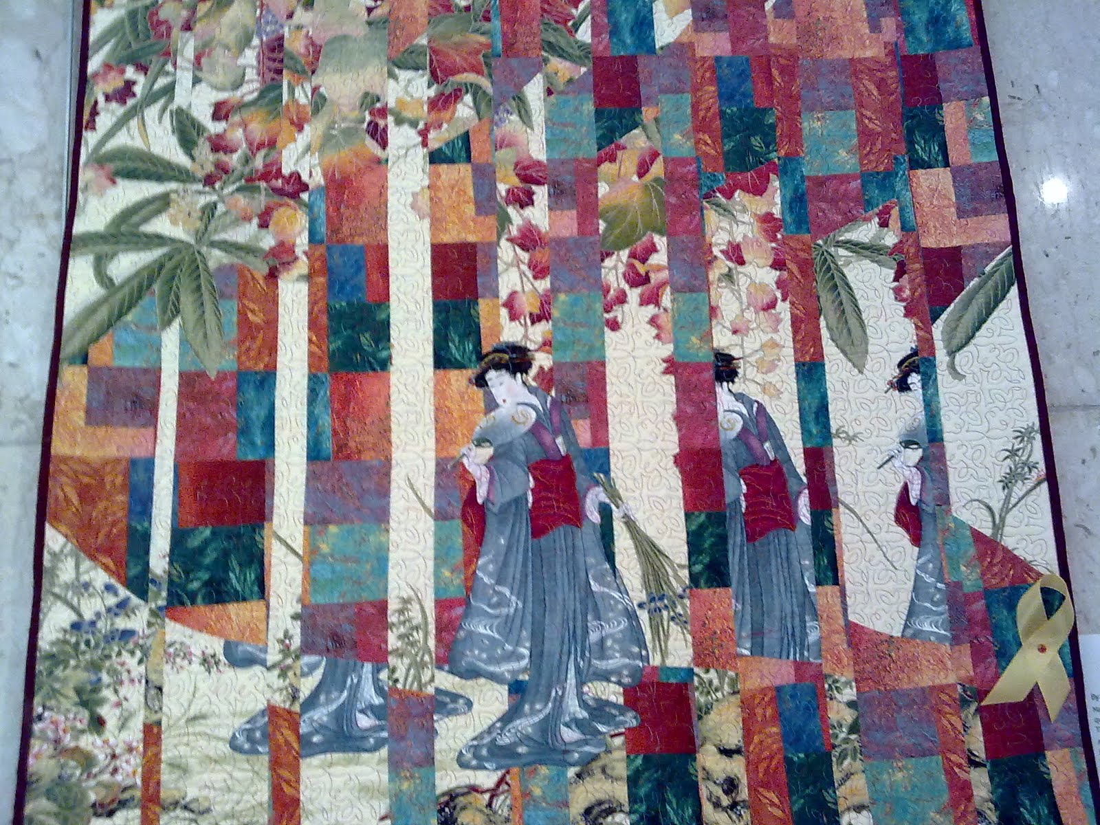 Kuweight 64 KTAA 2011 ANNUAL TEXTILE ARTS EXHIBITION