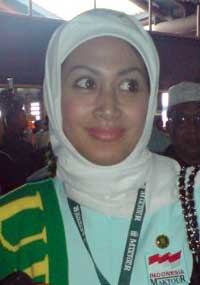 Berita Tentang Diah Permatasari  Terlengkap