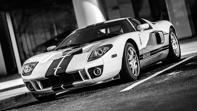 Ford GT