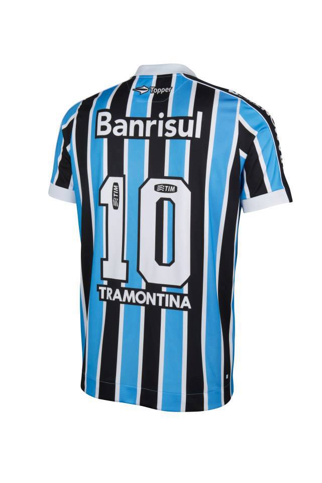 camiseta gremio 2013
