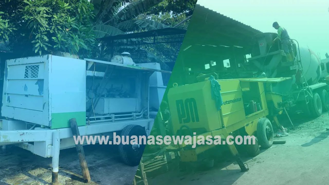 Daftar Harga Sewa Alat Berat Murah Per Hari Terbaru 2021 | BETON MIX MURAH