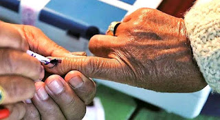 Vote through Postal Ballots for Octagenarians & Persons with Disability Vote through Postal Ballots for Octagenarians & Persons with Disability