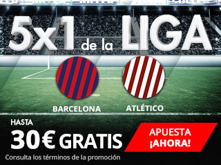 suertia promocion Barcelona vs Atletico 4 marzo suertia promocion Barcelona vs Atletico 4 marzo