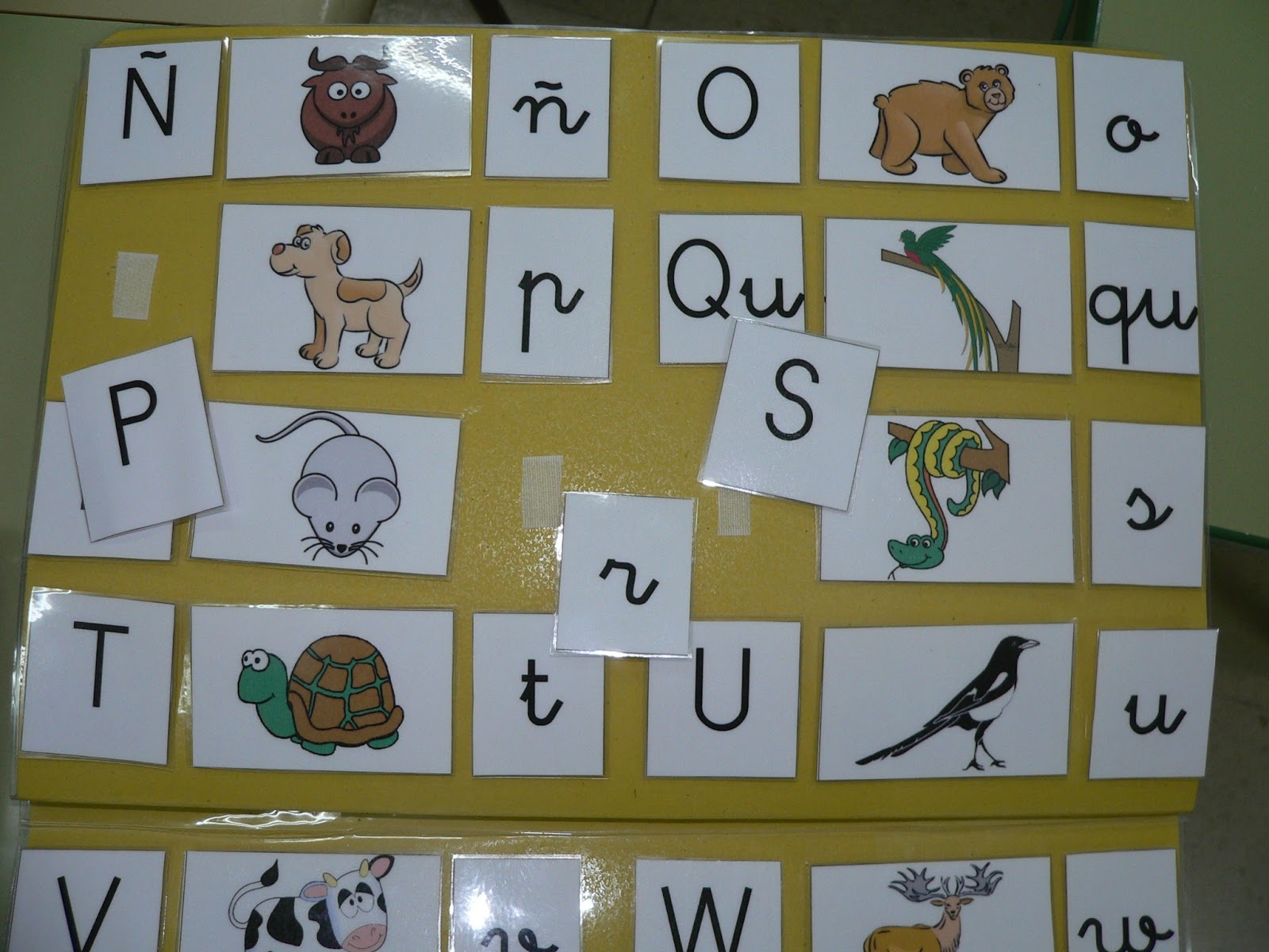 El blog de la peteConchi: ABECEDARIO DE LOS ANIMALES.