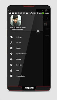 Download Kumpulan BBM MOD V3.0.1.25 apk terbaru dan Terlengkap For Android Gratis BBM Back Edition V3.0.1.25 Apk