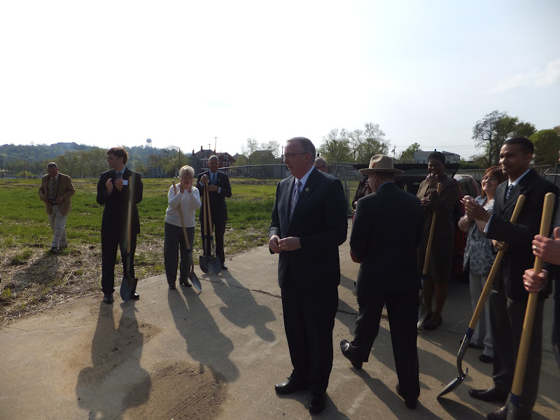 The River City News GROUNDBREAKING RIVER'S EDGE AT EASTSIDE POINTE