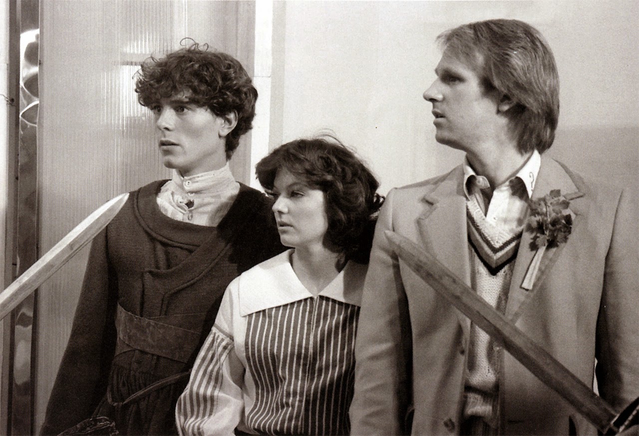 doctor who snakedance