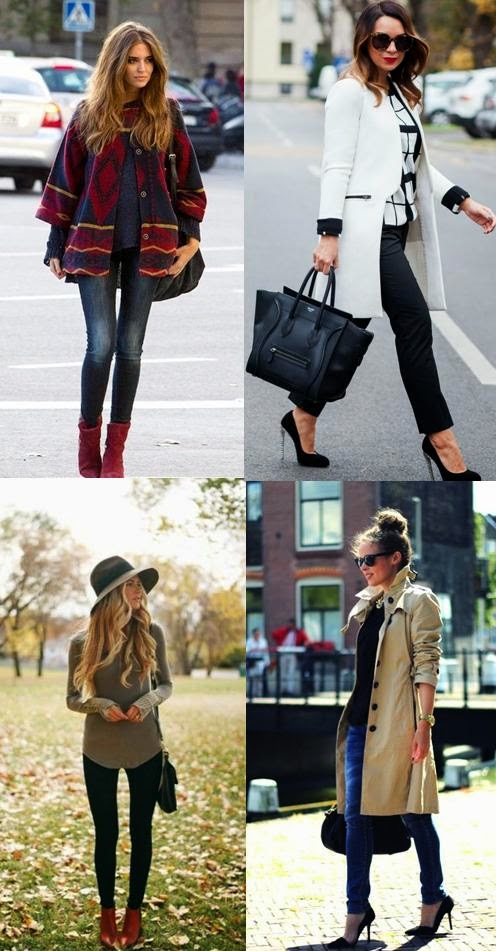 Pearls of Style: Style It. Autumn Outfit Ideas