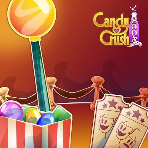 Candy Crush Soda Saga 1151-1165 Candy Crush Soda Saga 1151-1165