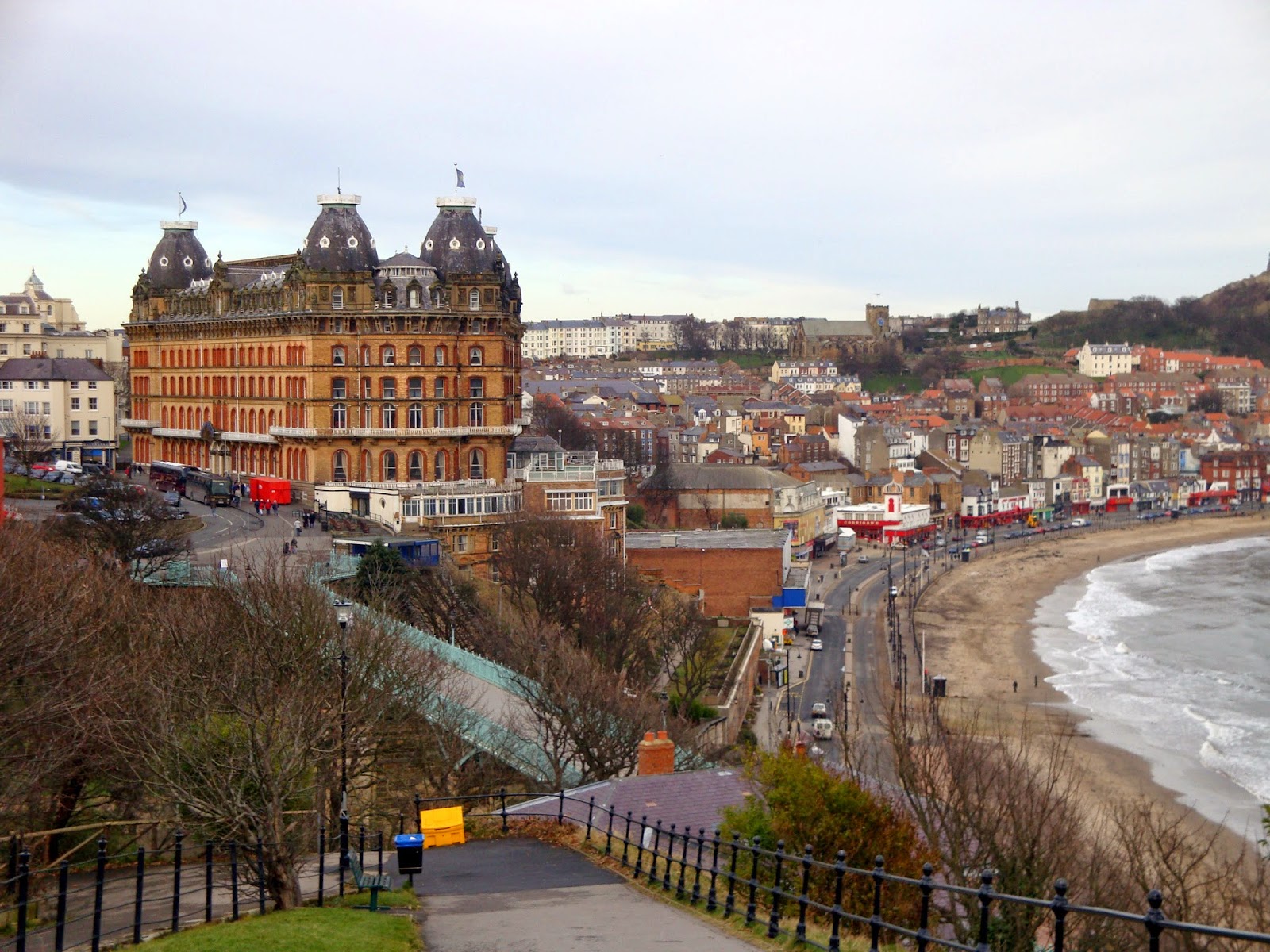 Roy's blog: SCARBOROUGH 1