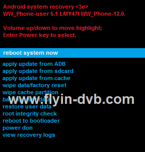 android system recovery android system recovery