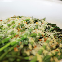 Caesar Grilled Asparagus Caesar Grilled Asparagus