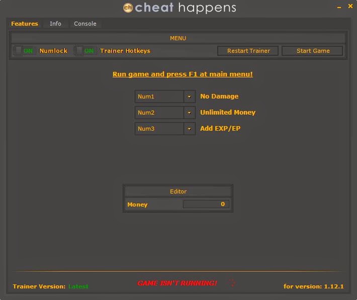 Ultimate Mechquest Trainer Hack V1 2