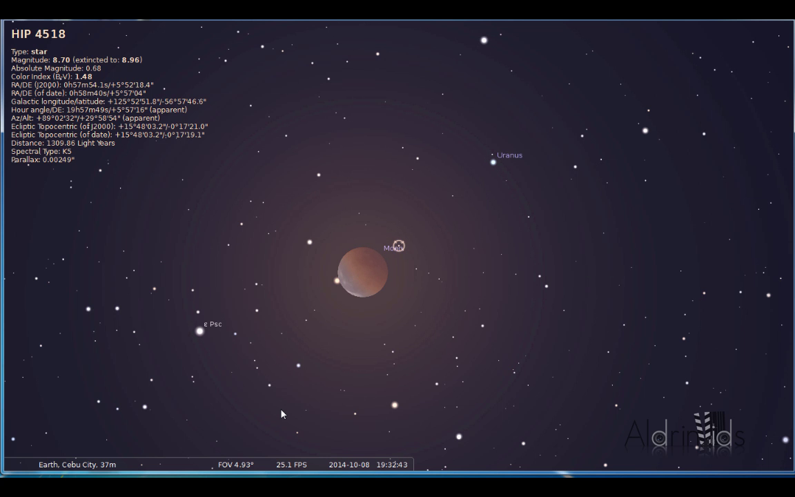 stellarium older version download