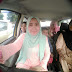 Wedding anak officemate.....semalam