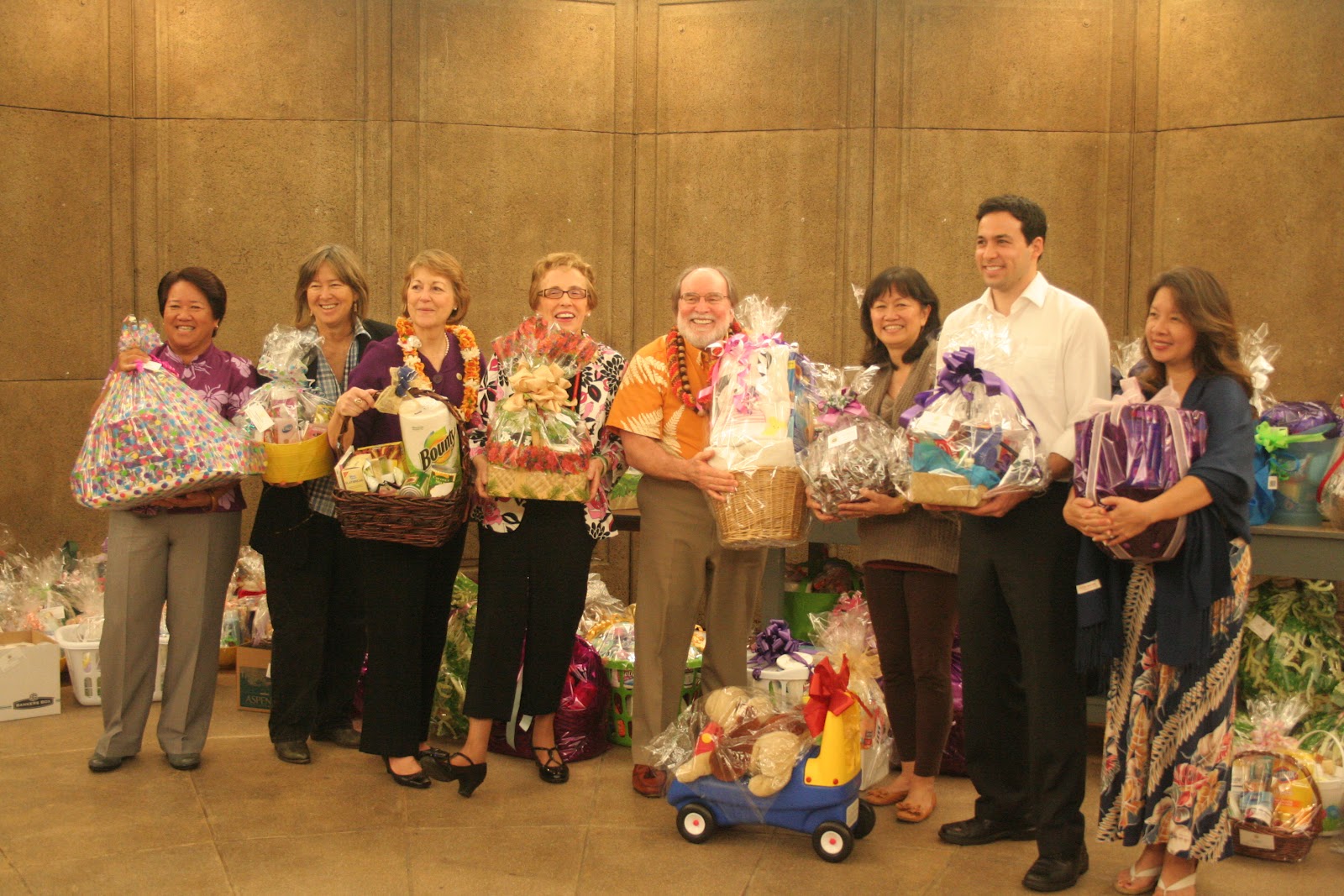 Hawaii House Blog WLC Easter Basket Drive