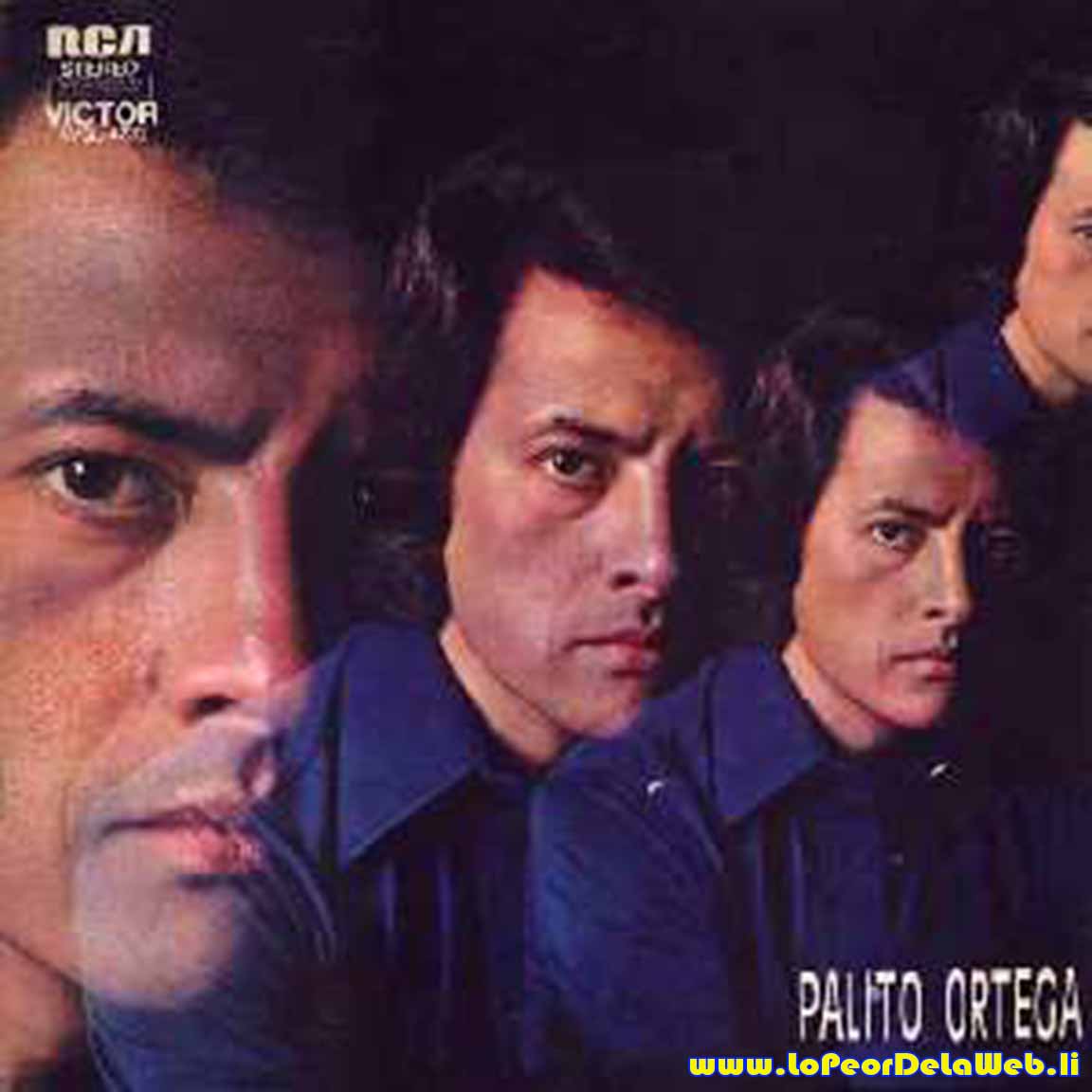 Palito Ortega - 60 discos - mp3