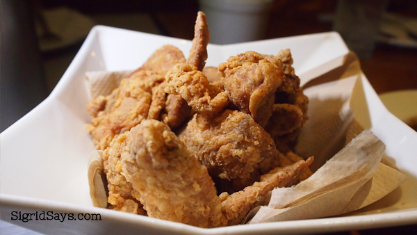 Jaimie's Cafe Bacolod