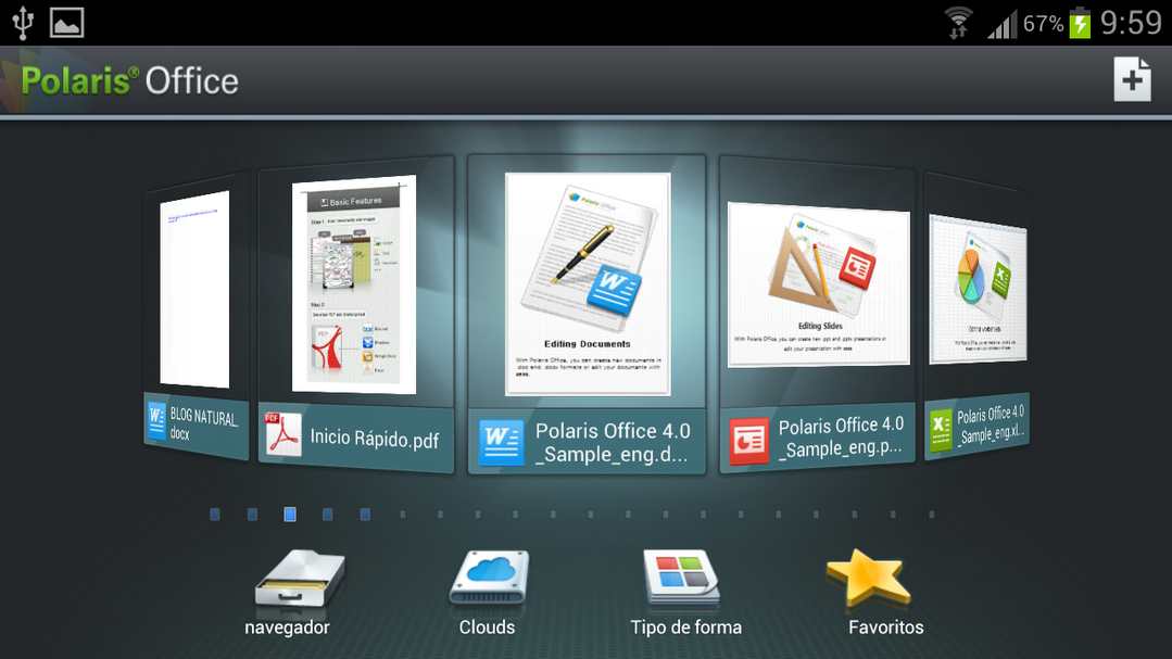 Aplikasi office polaris android Aplikasi office polaris android