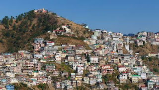 Beautiful sight seeing Shimla City for tourist Tour Package Shimla include most popular sight seeing