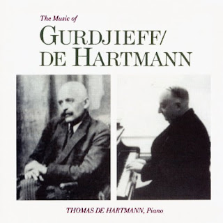 George Gurdjieff, Thomas de Hartmann, The Music of Gurdjieff/de Hartmann