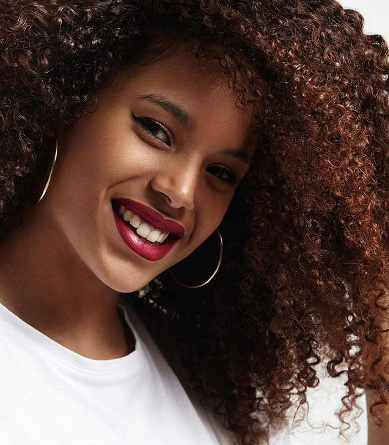 Texturize your roots Fuller looking hair is easy with these hacks