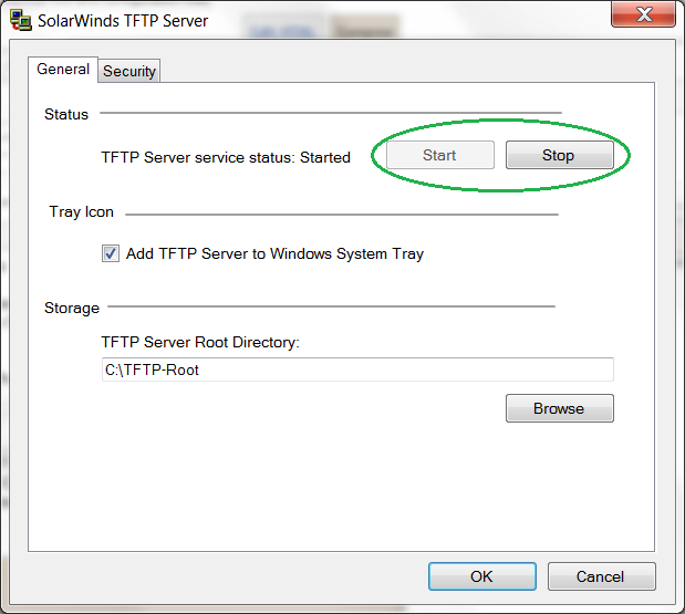 solarwinds tftp server for mac