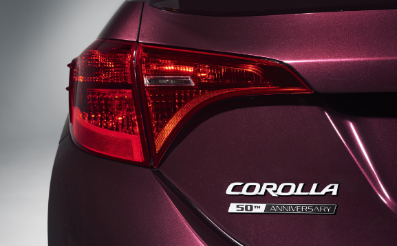 2018 Toyota Corolla Hatch 2018 Toyota Corolla Hatch
