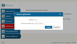 Un bruto con Debian: Hubic, una nube gratuita de 25 Gb
