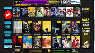 Bioskop 45 situs download film terbaik dan terlengkap gratis