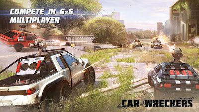 Car Wreckers Mod Apk Download