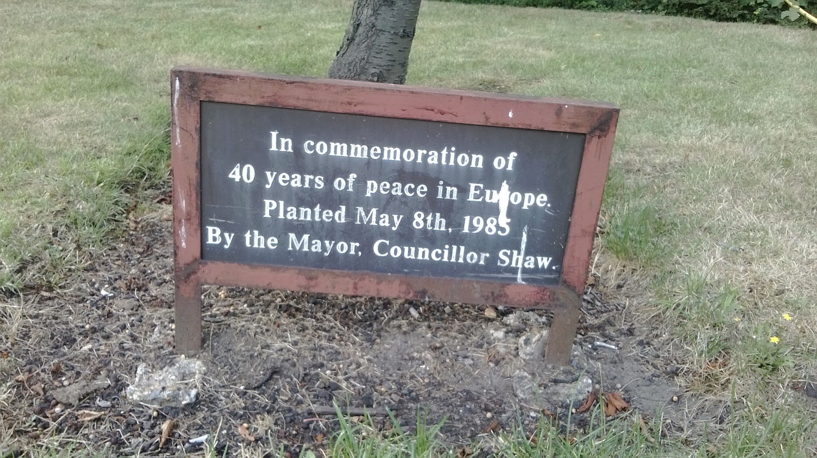 WEMBLEY MATTERS What future for the Brent Town Hall memorial plaques?