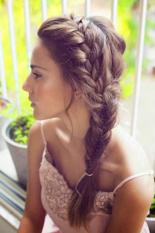 beautiful hair styles for medium hair}