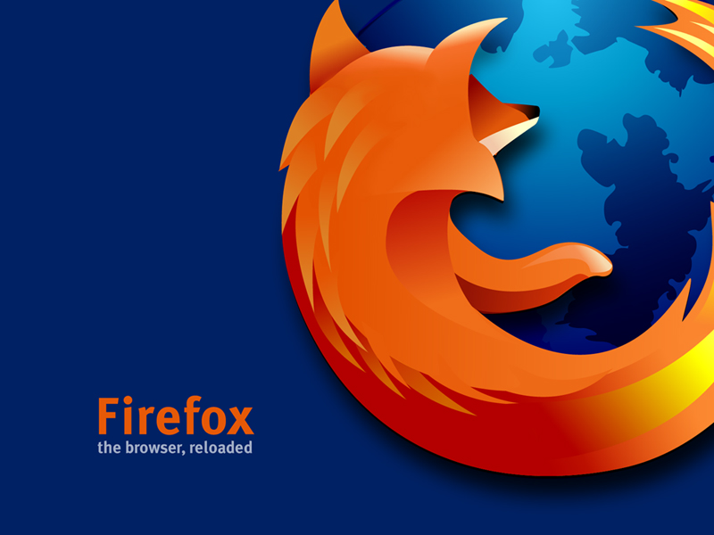 update my firefox version