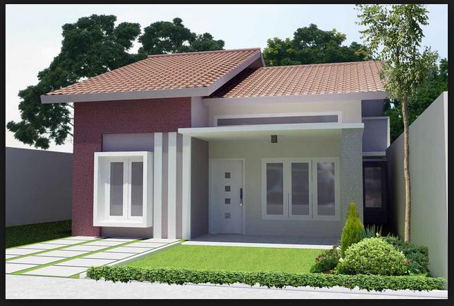 Model Desain Rumah Minimalis Modern Sederhana Elegan 2019 Model Desain Rumah Minimalis Modern Sederhana Elegan 2019