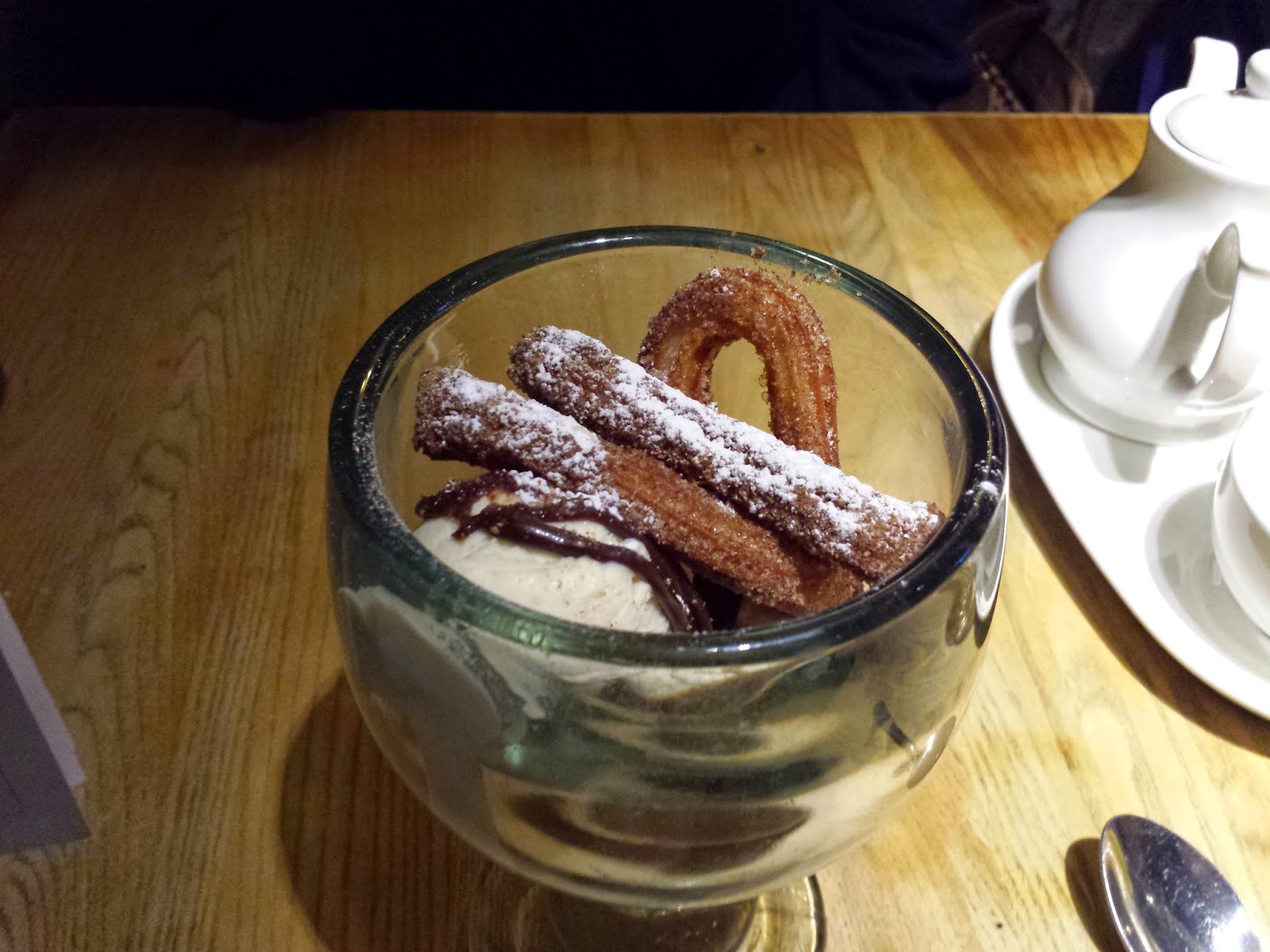 The Importance of Cutlery Swallow's Nest, Romsley, Worcs