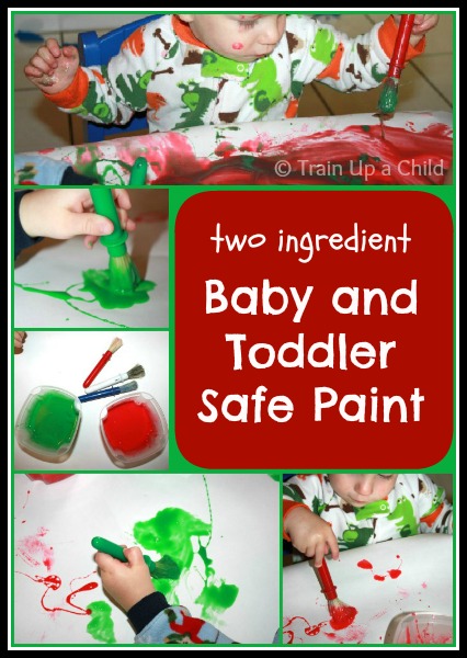 Baby Safe Paint