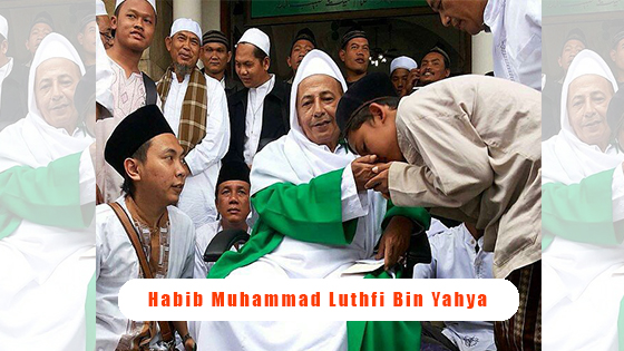 Nasehat Habib Muhammad Luthfi Bin Yahya Agar Punya Anak Shalih-shalihah