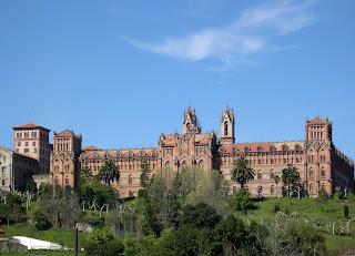 La Universidad Pontificia.Comillas