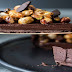 Hazelnut Pistachio Chocolate Ganache Tart Recipe