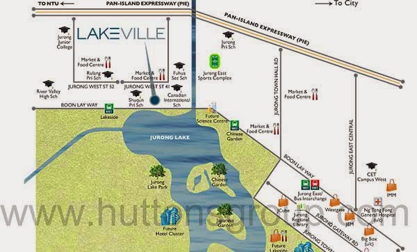 Lakeville @ Jurong West Location