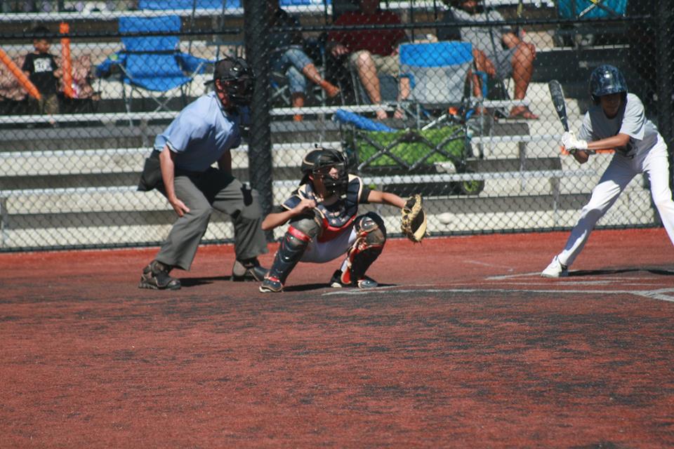 Watch This Star Soar Xander Hernandez Youth Baseball Nationals in Reno