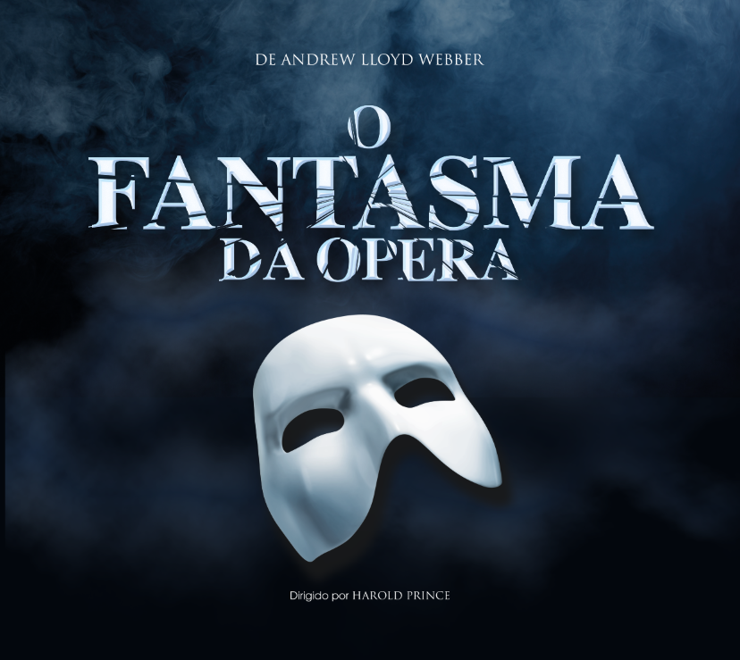 O FANTASMA DA ÓPERA TEATRO: O FANTASMA DA ÓPERA