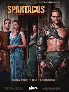 Spartacus Gods of the Arena – First Season (2011)