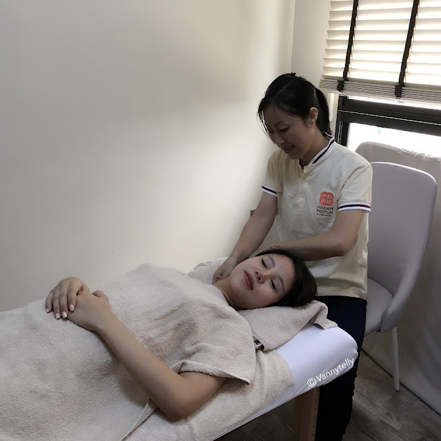 Postpartum Service Review_Postnatal Massage With Madam Partum_Vannytelly